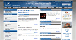 Desktop Screenshot of globalpapermoney.com