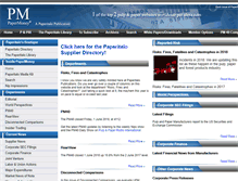 Tablet Screenshot of globalpapermoney.com