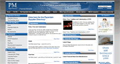 Desktop Screenshot of globalpapermoney.org